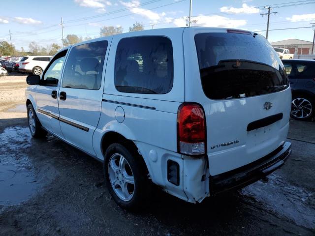 Photo 2 from auction – 2008 CHEVROLET UPLANDER L with VIN 1GNDV23118D212503