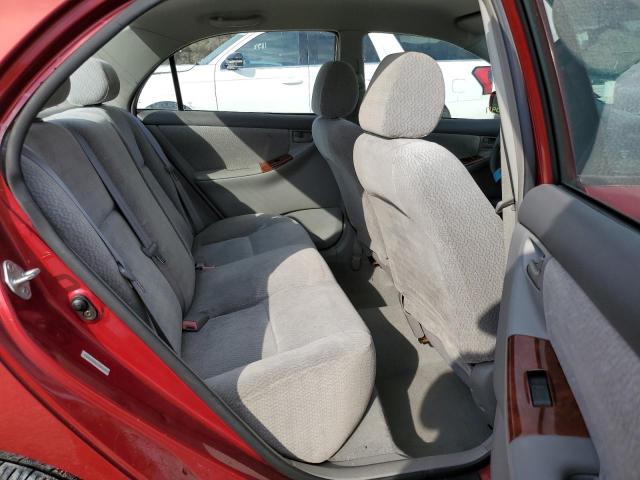 Photo 10 from auction – 2003 TOYOTA COROLLA CE with VIN 1NXBR32E73Z061184