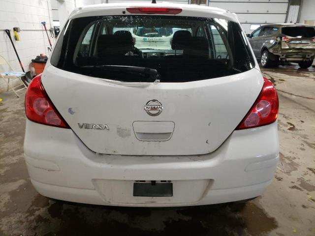 Photo 6 from auction – 2011 NISSAN VERSA S with VIN 3N1BC1CP9BL477212