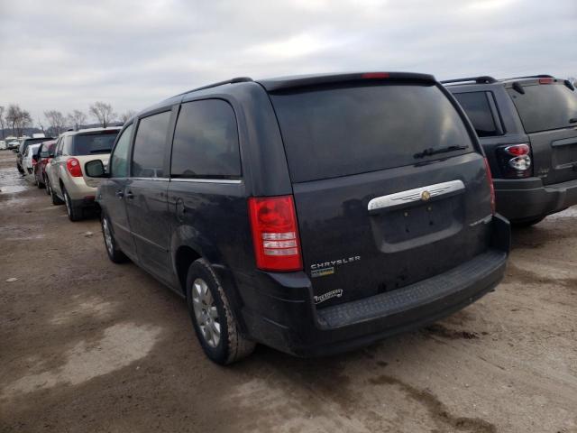 Photo 2 from auction – 2010 CHRYSLER TOWN & COU with VIN 2A4RR4DE6AR344167