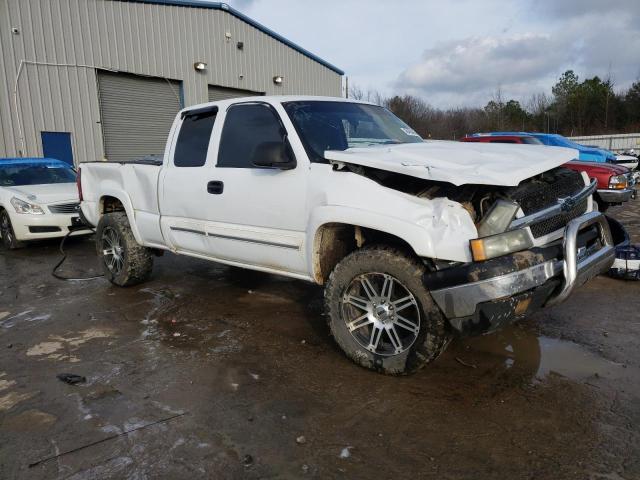 Photo 4 from auction – 2004 CHEVROLET SILVERADO with VIN 1GCEK19TX4E120223