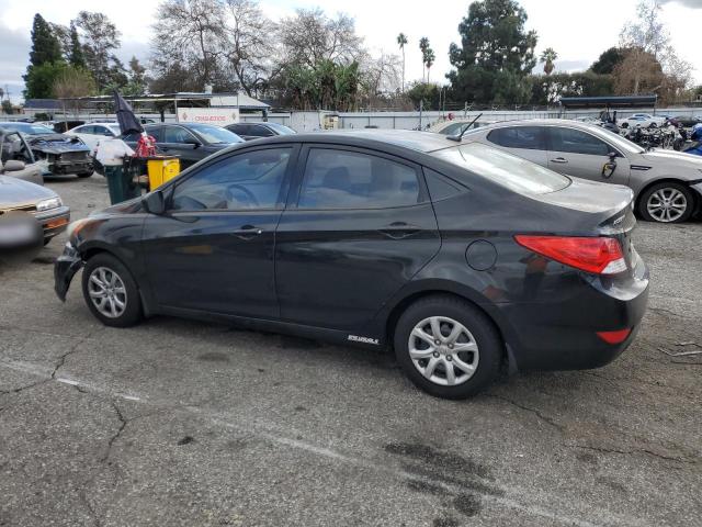 Photo 2 from auction – 2013 HYUNDAI ACCENT GLS with VIN KMHCT4AE9DU414586