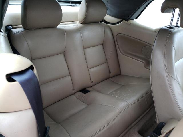 Photo 10 from auction – 2002 SAAB 9-3 SE with VIN YS3DF78K927003271