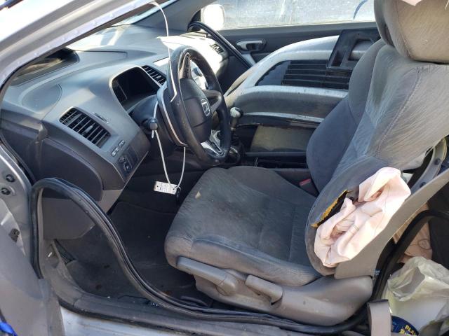 Photo 7 from auction – 2007 HONDA CIVIC EX with VIN 2HGFG11837H552681
