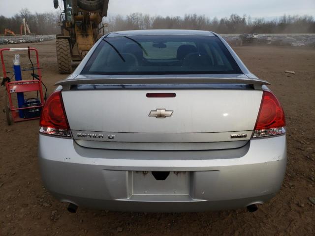 Photo 6 from auction – 2012 CHEVROLET IMPALA LT with VIN 2G1WG5E30C1147748