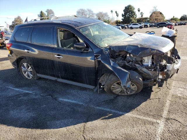 Photo 4 from auction – 2020 NISSAN PATHFINDER with VIN 5N1DR2BN1LC628627