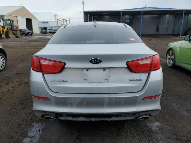 Photo 6 from auction – 2014 KIA OPTIMA EX with VIN 5XXGN4A70EG340046