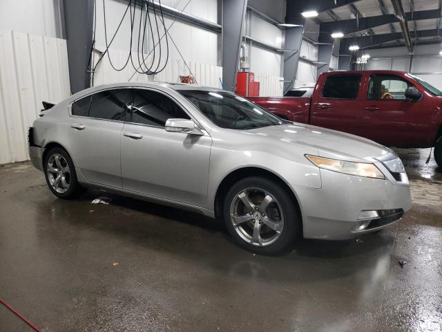 Photo 4 from auction – 2009 ACURA TL with VIN 19UUA96259A004047