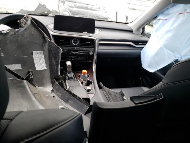 Photo 8 from auction – 2020 LEXUS RX 350 with VIN 2T2HZMDA4LC239768