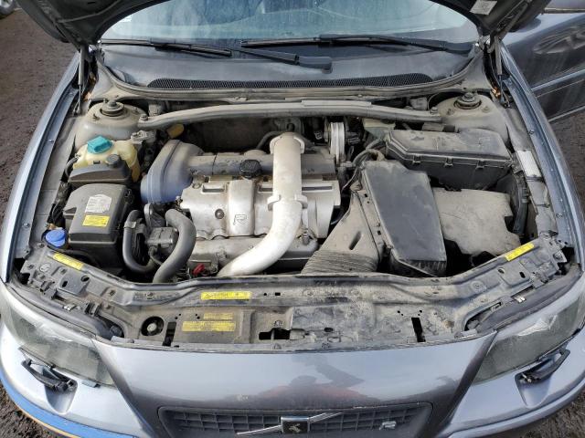 Photo 11 from auction – 2005 VOLVO V70 R with VIN YV1SJ527352495040