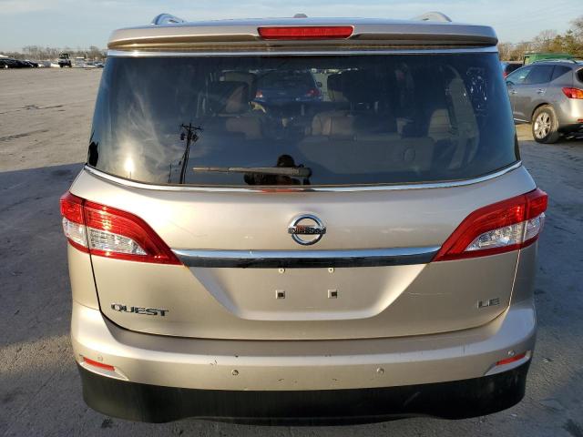 Photo 6 from auction – 2013 NISSAN QUEST S with VIN JN8AE2KP4D9067654