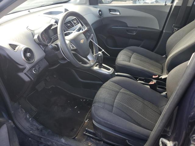 Photo 7 from auction – 2015 CHEVROLET SONIC LT with VIN 1G1JC5SH4F4188656
