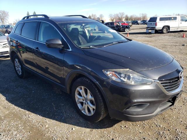 Photo 4 from auction – 2013 MAZDA CX-9 SPORT with VIN JM3TB2BV7D0422923