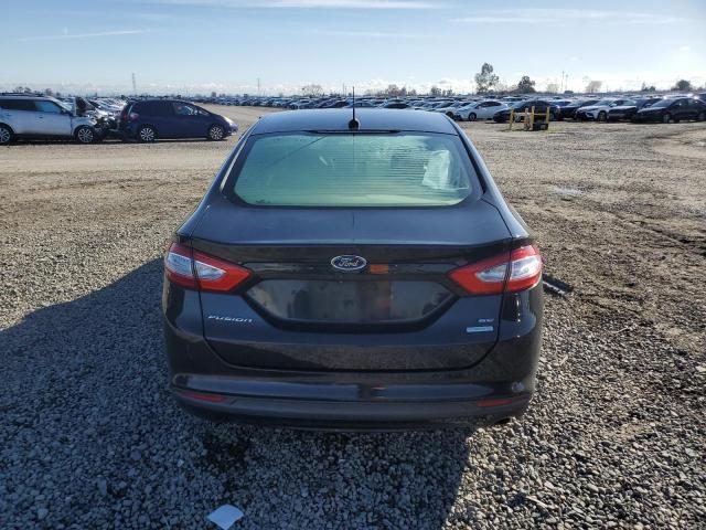 Photo 6 from auction – 2014 FORD FUSION SE with VIN 3FA6P0HD8ER397080