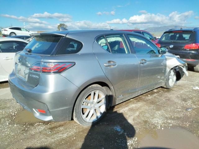 Photo 3 from auction – 2017 LEXUS CT 200 with VIN JTHKD5BH1H2288087
