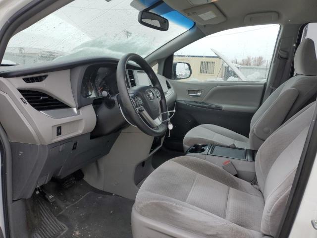 Photo 7 from auction – 2015 TOYOTA SIENNA LE with VIN 5TDKK3DC1FS560057