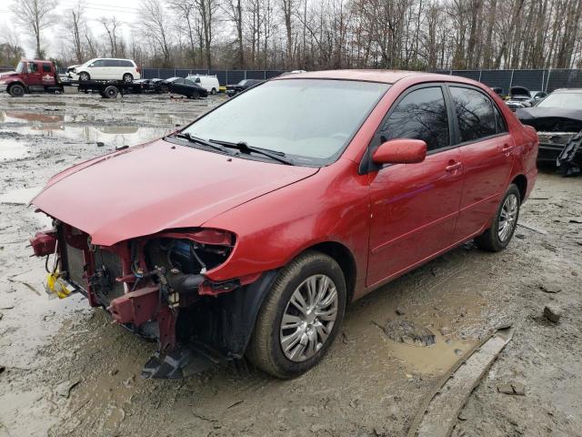 Photo 1 from auction – 2007 TOYOTA COROLLA CE with VIN 1NXBR32E77Z825444