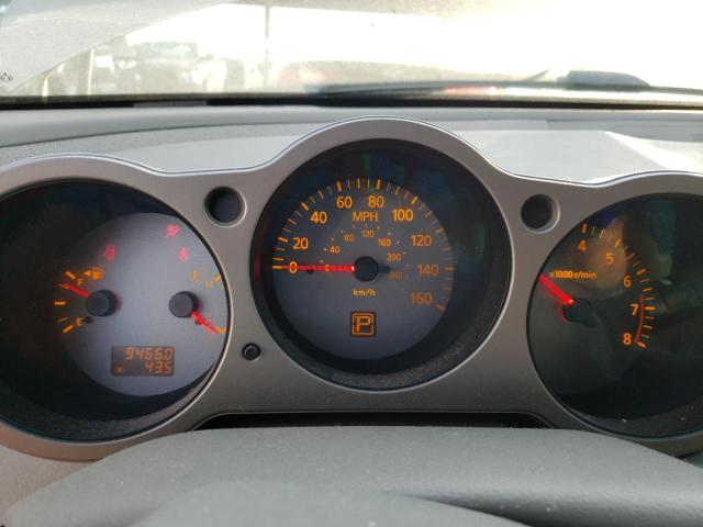 Photo 9 from auction – 2005 NISSAN MAXIMA SE with VIN 1N4BA41E05C815608
