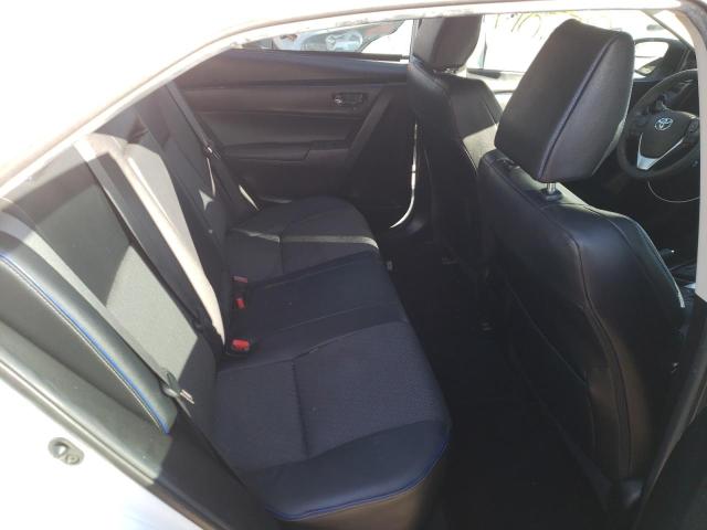 Photo 10 from auction – 2018 TOYOTA COROLLA L with VIN 5YFBURHE9JP797681