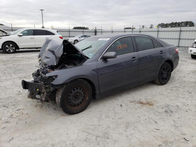 TOYOTA CAMRY BASE 2009 with VIN 4T1BE46K59U401118 - Photo from auction