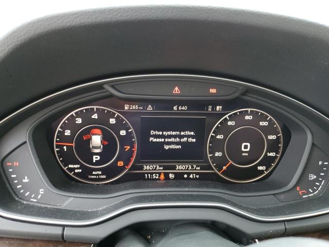 Photo 9 from auction – 2018 AUDI Q5 PREMIUM with VIN WA1BNAFY6J2204881