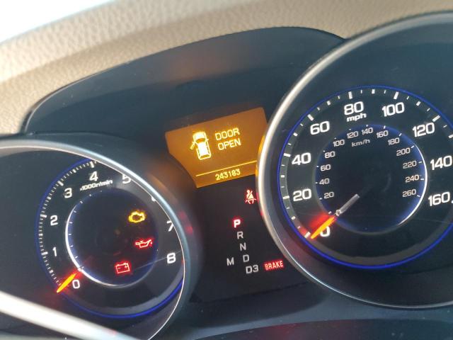 Photo 9 from auction – 2008 ACURA MDX TECHNO with VIN 2HNYD28498H530012