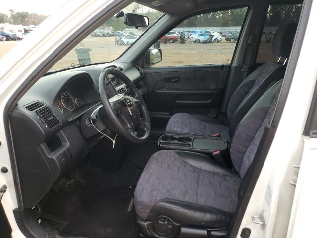 Photo 7 from auction – 2003 HONDA CR-V LX with VIN SHSRD68463U105467