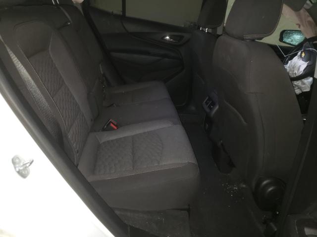 Photo 11 from auction – 2018 CHEVROLET EQUINOX LT with VIN 2GNAXSEV3J6140608