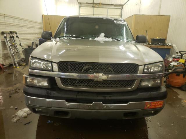 Photo 5 from auction – 2003 CHEVROLET SILVERADO with VIN 1GCEK19T53E248108