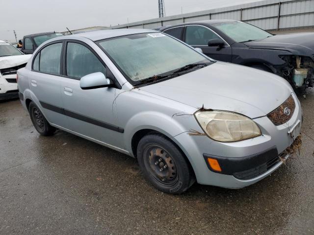 Photo 4 from auction – 2009 KIA RIO BASE with VIN KNADE223496456905