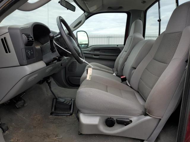 Photo 7 from auction – 2005 FORD F250 SUPER with VIN 1FTNF215X5EB08503