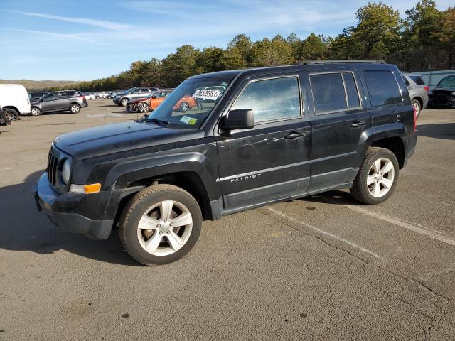 Photo 1 from auction – 2012 JEEP PATRIOT LA with VIN 1C4NJRFB7CD705956