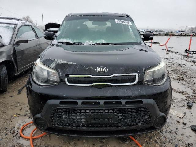 Photo 5 from auction – 2014 KIA SOUL + with VIN KNDJP3A51E7050349