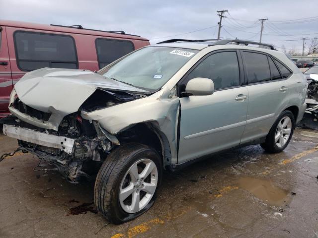 LEXUS RX 330 2005 with VIN 2T2GA31U95C035840 - Photo from auction
