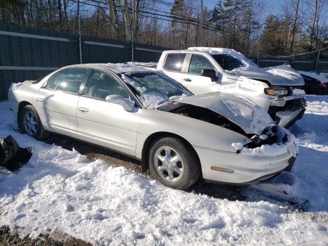 Photo 4 from auction – 1998 OLDSMOBILE AURORA with VIN 1G3GR62C7W4121088