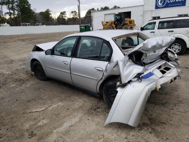 Photo 2 from auction – 2003 CHEVROLET MALIBU with VIN 1G1ND52J63M687309