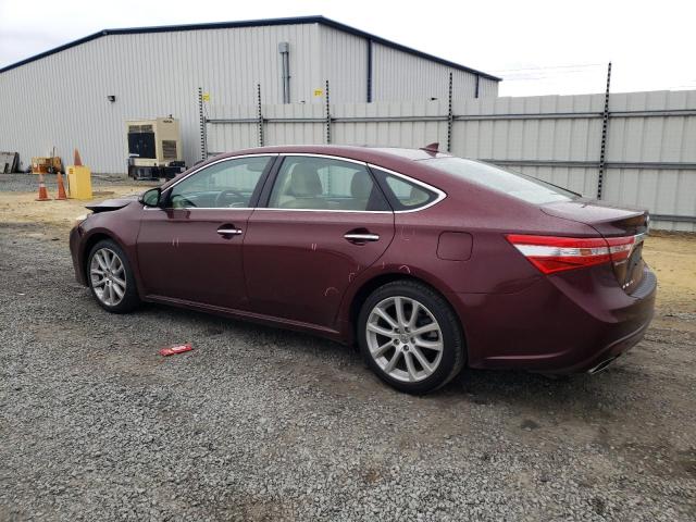 Photo 2 from auction – 2013 TOYOTA AVALON BAS with VIN 4T1BK1EB7DU049144