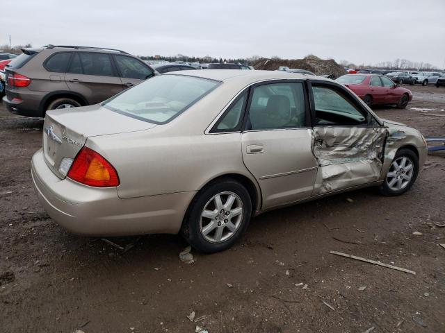 Photo 3 from auction – 2000 TOYOTA AVALON XL with VIN 4T1BF28B2YU007203