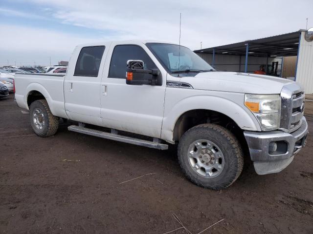 Photo 4 from auction – 2012 FORD F250 SUPER with VIN 1FT7W2B68CEB96254