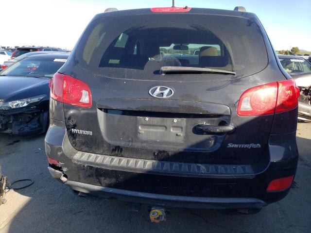 Photo 6 from auction – 2008 HYUNDAI SANTA FE G with VIN 5NMSG13D58H162050
