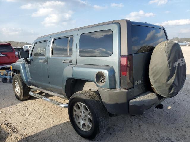 Photo 2 from auction – 2007 HUMMER H3 with VIN 5GTDN13E778163555