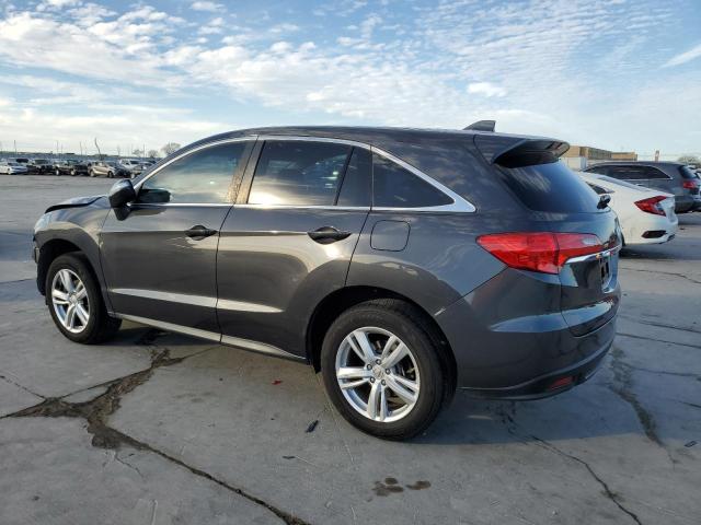 Photo 2 from auction – 2015 ACURA RDX TECHNO with VIN 5J8TB3H57FL002734