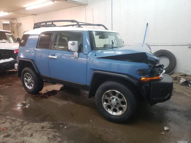 Photo 4 from auction – 2011 TOYOTA FJ CRUISER with VIN JTEBU4BF8BK099496