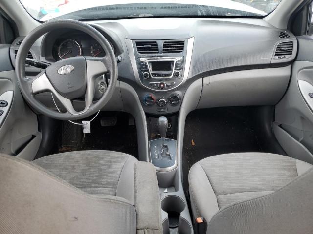 Photo 8 from auction – 2016 HYUNDAI ACCENT SE with VIN KMHCT4AE4GU963102