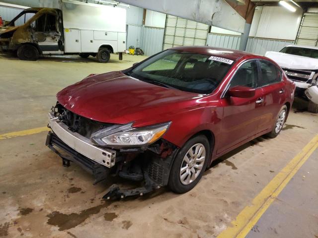 NISSAN ALTIMA 2.5 2017 with VIN 1N4AL3AP6HC475466 - Photo from auction