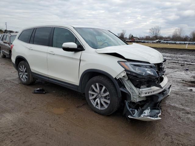 Photo 4 from auction – 2019 HONDA PILOT EXL with VIN 5FNYF6H41KB025988