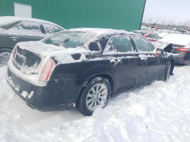 Photo 3 from auction – 2014 CHRYSLER 300 with VIN 2C3CCAAG1EH175211