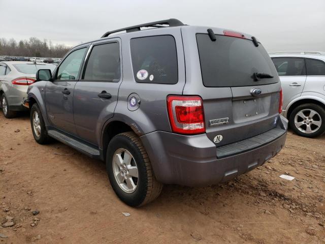 Photo 2 from auction – 2008 FORD ESCAPE XLT with VIN 1FMCU03168KA17399