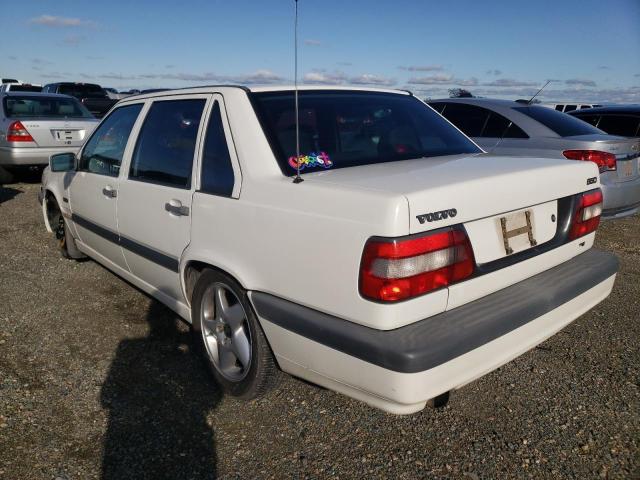 Photo 2 from auction – 1997 VOLVO 850 T5 with VIN YV1LS5725V1358962