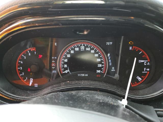 Photo 9 from auction – 2022 DODGE DURANGO SX with VIN 1C4RDJAG0NC107469
